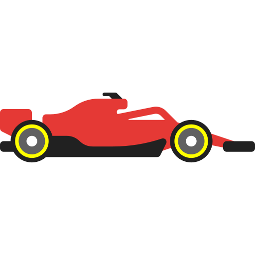 F1 League logo